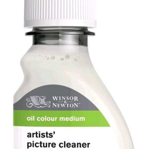 ♥️Winsor & Newton Artists' Picture 2.5 Fl Oz (Pack of 1), Cleaner Brand new